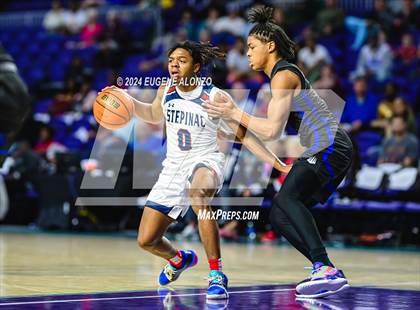 Thumbnail 2 in Archbishop Stepinac vs. IMG Academy (City of Palms Classic) photogallery.