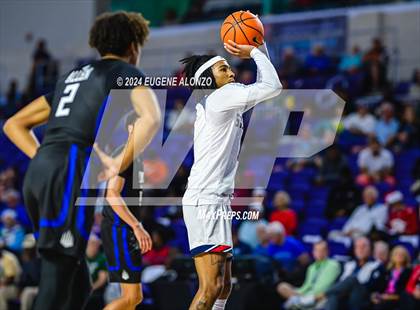 Thumbnail 1 in Archbishop Stepinac vs. IMG Academy (City of Palms Classic) photogallery.
