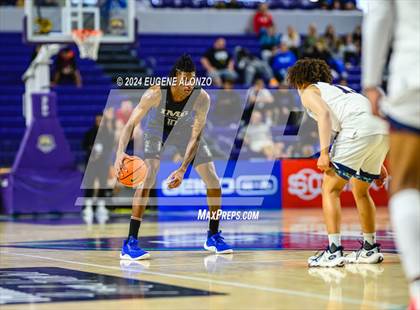 Thumbnail 3 in Archbishop Stepinac vs. IMG Academy (City of Palms Classic) photogallery.