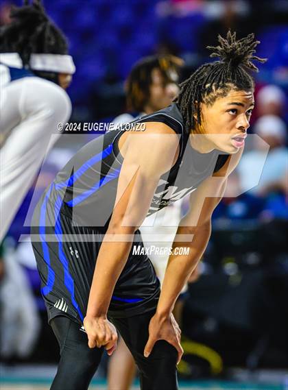 Thumbnail 1 in Archbishop Stepinac vs. IMG Academy (City of Palms Classic) photogallery.