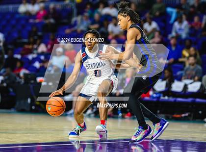 Thumbnail 2 in Archbishop Stepinac vs. IMG Academy (City of Palms Classic) photogallery.