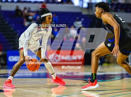 Thumbnail 2 in Archbishop Stepinac vs. IMG Academy (City of Palms Classic) photogallery.