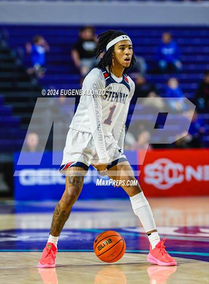 Thumbnail 2 in Archbishop Stepinac vs. IMG Academy (City of Palms Classic) photogallery.