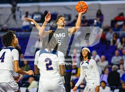 Thumbnail 1 in Archbishop Stepinac vs. IMG Academy (City of Palms Classic) photogallery.