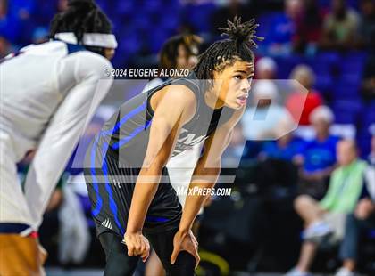 Thumbnail 1 in Archbishop Stepinac vs. IMG Academy (City of Palms Classic) photogallery.