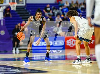 Thumbnail 2 in Archbishop Stepinac vs. IMG Academy (City of Palms Classic) photogallery.