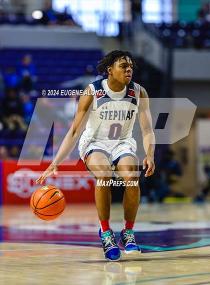 Thumbnail 2 in Archbishop Stepinac vs. IMG Academy (City of Palms Classic) photogallery.
