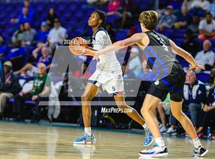 Thumbnail 1 in Archbishop Stepinac vs. IMG Academy (City of Palms Classic) photogallery.