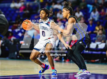 Thumbnail 3 in Archbishop Stepinac vs. IMG Academy (City of Palms Classic) photogallery.