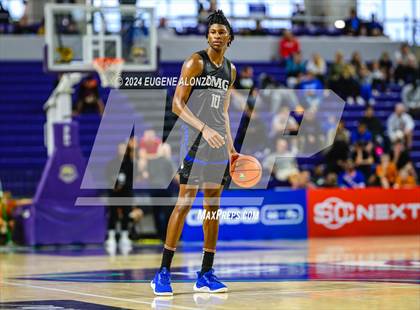Thumbnail 3 in Archbishop Stepinac vs. IMG Academy (City of Palms Classic) photogallery.