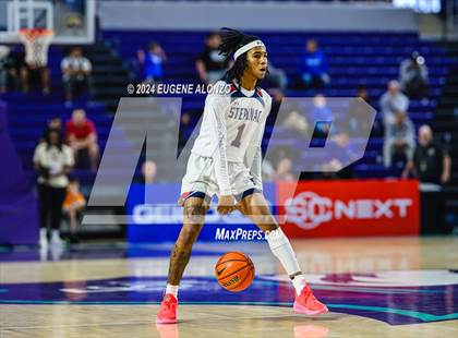 Thumbnail 1 in Archbishop Stepinac vs. IMG Academy (City of Palms Classic) photogallery.