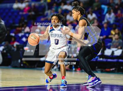 Thumbnail 1 in Archbishop Stepinac vs. IMG Academy (City of Palms Classic) photogallery.
