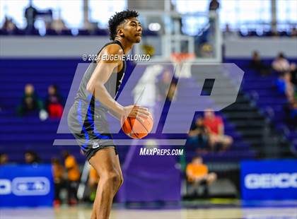 Thumbnail 3 in Archbishop Stepinac vs. IMG Academy (City of Palms Classic) photogallery.