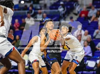 Thumbnail 3 in Archbishop Stepinac vs. IMG Academy (City of Palms Classic) photogallery.