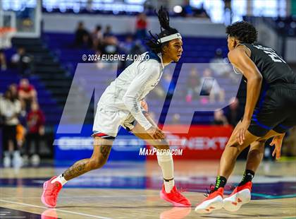 Thumbnail 1 in Archbishop Stepinac vs. IMG Academy (City of Palms Classic) photogallery.