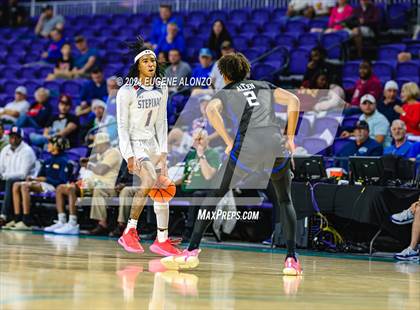 Thumbnail 3 in Archbishop Stepinac vs. IMG Academy (City of Palms Classic) photogallery.