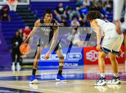 Thumbnail 1 in Archbishop Stepinac vs. IMG Academy (City of Palms Classic) photogallery.