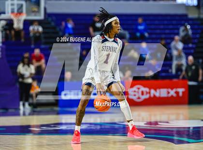 Thumbnail 3 in Archbishop Stepinac vs. IMG Academy (City of Palms Classic) photogallery.