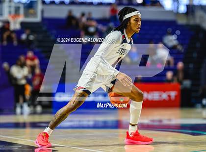 Thumbnail 2 in Archbishop Stepinac vs. IMG Academy (City of Palms Classic) photogallery.