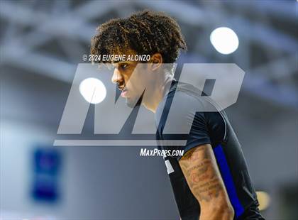 Thumbnail 1 in Archbishop Stepinac vs. IMG Academy (City of Palms Classic) photogallery.