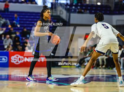 Thumbnail 1 in Archbishop Stepinac vs. IMG Academy (City of Palms Classic) photogallery.