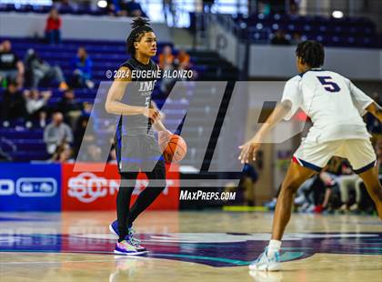 Thumbnail 2 in Archbishop Stepinac vs. IMG Academy (City of Palms Classic) photogallery.