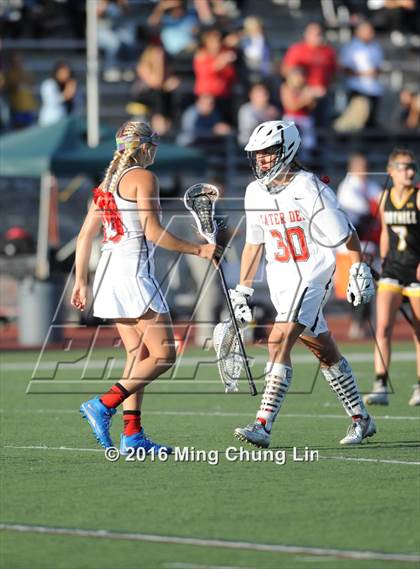 Thumbnail 1 in Foothill vs. Mater Dei (Orange County Final) photogallery.