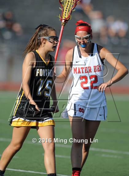 Thumbnail 1 in Foothill vs. Mater Dei (Orange County Final) photogallery.