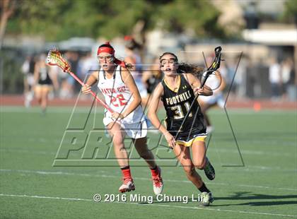 Thumbnail 3 in Foothill vs. Mater Dei (Orange County Final) photogallery.