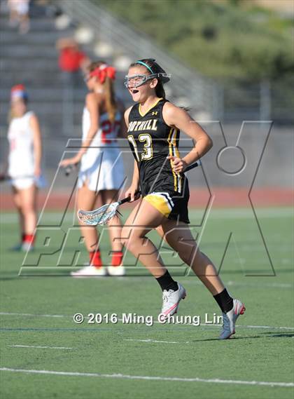 Thumbnail 3 in Foothill vs. Mater Dei (Orange County Final) photogallery.