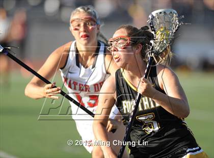 Thumbnail 3 in Foothill vs. Mater Dei (Orange County Final) photogallery.