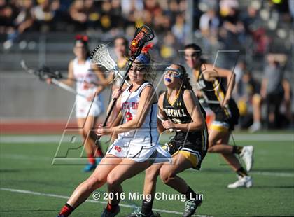 Thumbnail 1 in Foothill vs. Mater Dei (Orange County Final) photogallery.
