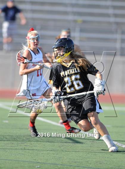 Thumbnail 1 in Foothill vs. Mater Dei (Orange County Final) photogallery.