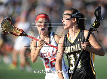 Thumbnail 3 in Foothill vs. Mater Dei (Orange County Final) photogallery.