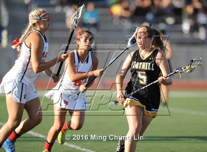 Thumbnail 2 in Foothill vs. Mater Dei (Orange County Final) photogallery.