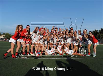 Thumbnail 3 in Foothill vs. Mater Dei (Orange County Final) photogallery.