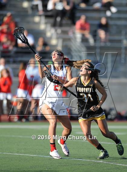 Thumbnail 2 in Foothill vs. Mater Dei (Orange County Final) photogallery.