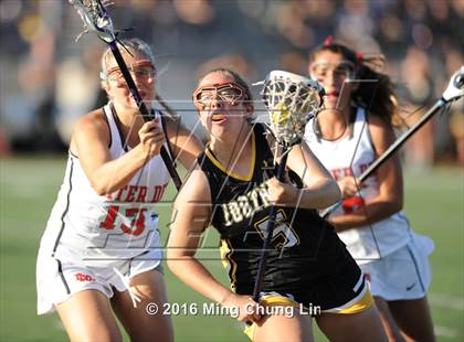 Thumbnail 2 in Foothill vs. Mater Dei (Orange County Final) photogallery.