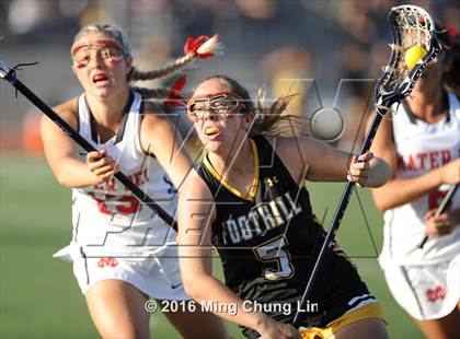 Thumbnail 1 in Foothill vs. Mater Dei (Orange County Final) photogallery.