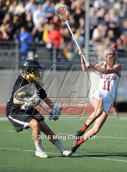Thumbnail 2 in Foothill vs. Mater Dei (Orange County Final) photogallery.