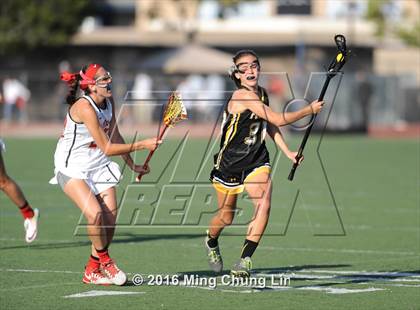 Thumbnail 1 in Foothill vs. Mater Dei (Orange County Final) photogallery.