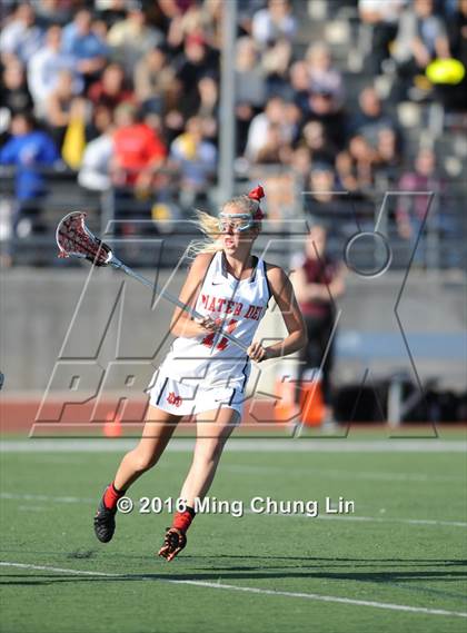 Thumbnail 3 in Foothill vs. Mater Dei (Orange County Final) photogallery.