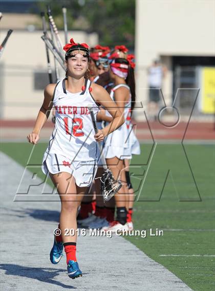 Thumbnail 3 in Foothill vs. Mater Dei (Orange County Final) photogallery.