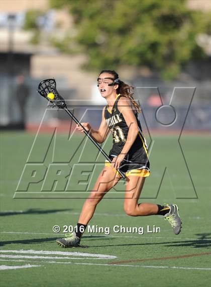 Thumbnail 3 in Foothill vs. Mater Dei (Orange County Final) photogallery.
