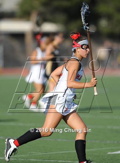 Thumbnail 2 in Foothill vs. Mater Dei (Orange County Final) photogallery.
