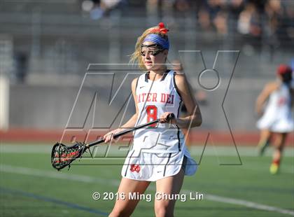 Thumbnail 2 in Foothill vs. Mater Dei (Orange County Final) photogallery.