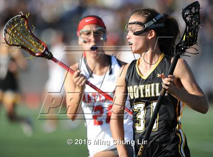 Thumbnail 1 in Foothill vs. Mater Dei (Orange County Final) photogallery.