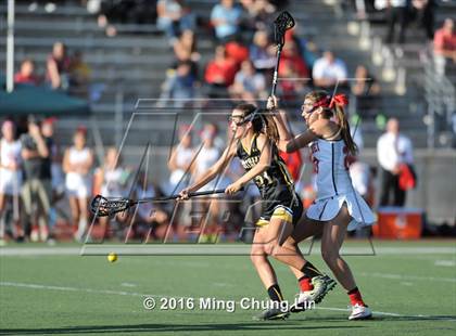 Thumbnail 3 in Foothill vs. Mater Dei (Orange County Final) photogallery.