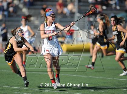 Thumbnail 1 in Foothill vs. Mater Dei (Orange County Final) photogallery.