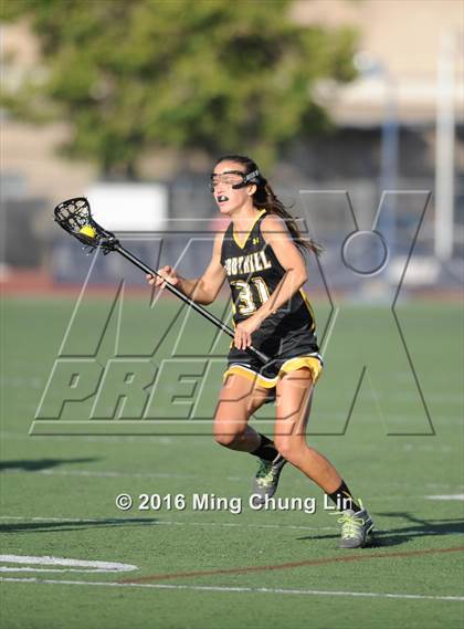 Thumbnail 2 in Foothill vs. Mater Dei (Orange County Final) photogallery.